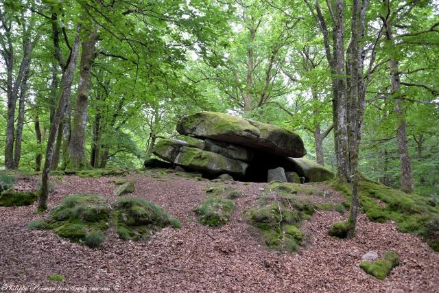 Dolmen de Chevresse