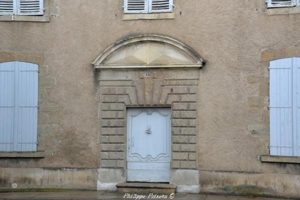 Ancienne porte de Corbigny