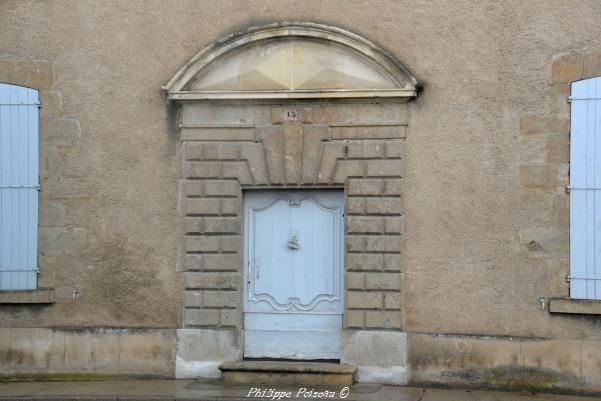 Ancienne porte de Corbigny