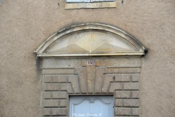 Ancienne porte de Corbigny