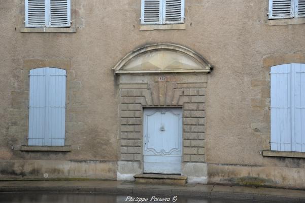 Ancienne porte de Corbigny