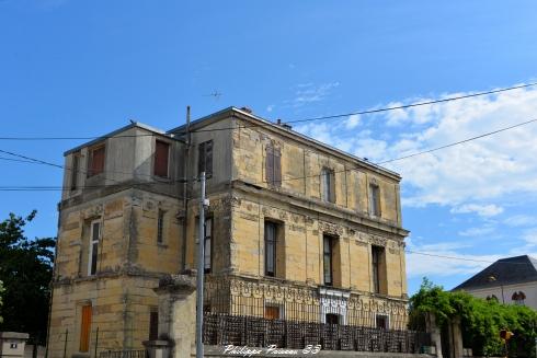 Château de Fourchambault un beau patrimoine