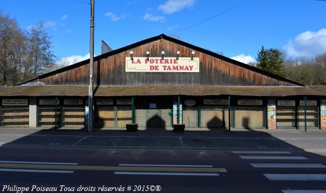 La Poterie de Tamnay