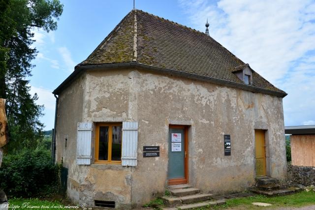 Chapelle de la maison du Morvan