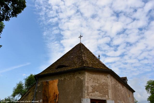 Chapelle de la maison du Morvan Nièvre Passion