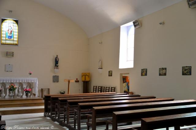 Église de Saint Agnan