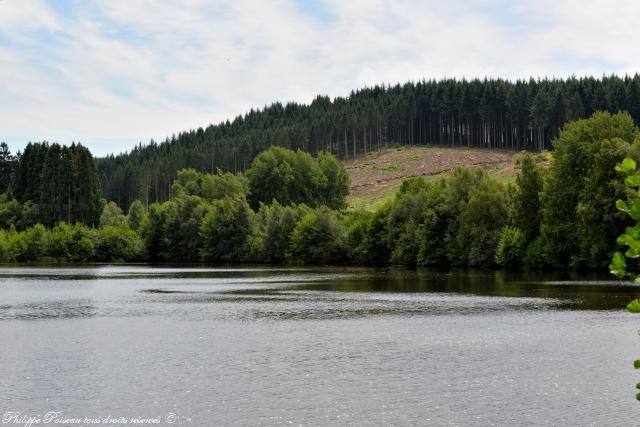 Lac de Saint Agnan