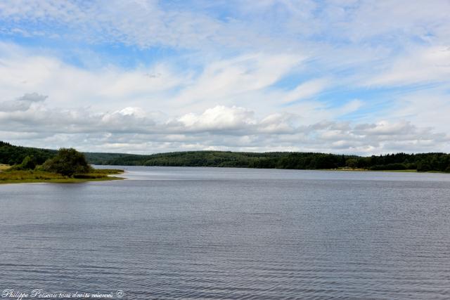 Lac de Saint Agnan