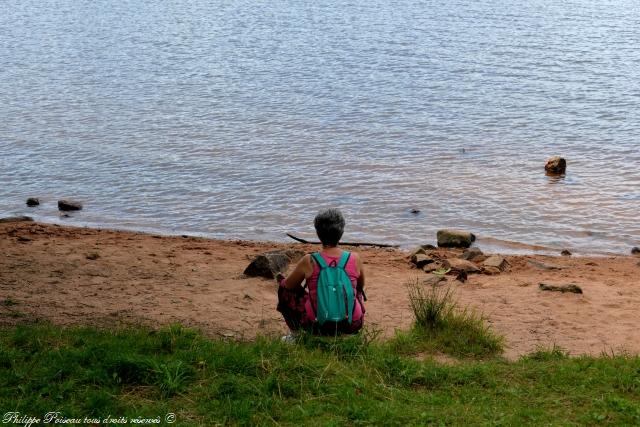 Lac de Saint Agnan