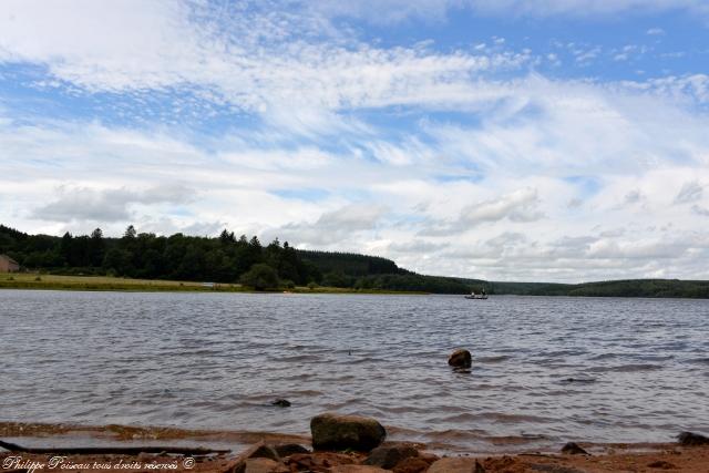 Lac de Saint Agnan