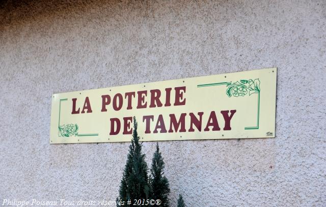 La Poterie de Tamnay