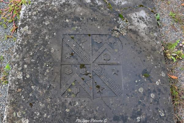 Caveau de la famille La Planche à Millay