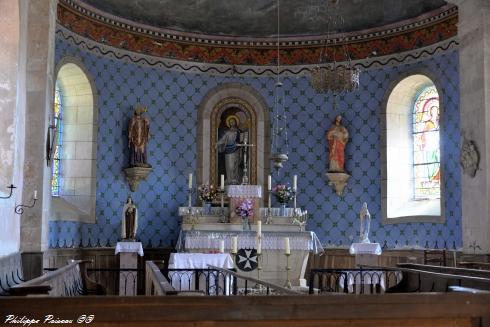 Église de Saint Germain des Bois Nièvre Passion