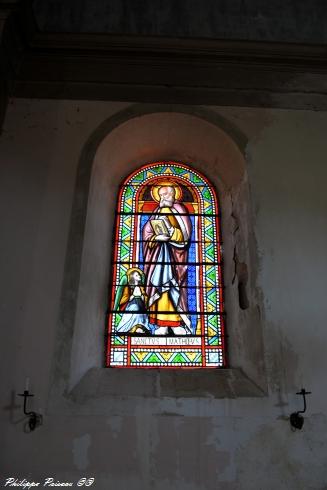 Église de Saint Germain des Bois Nièvre Passion