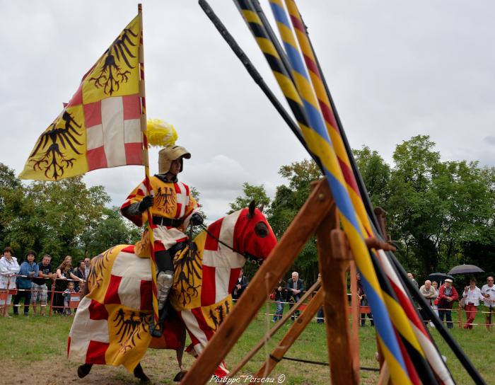 La fête médiévale de Montenoison