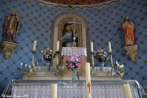 Église de Saint Germain des Bois Nièvre Passion