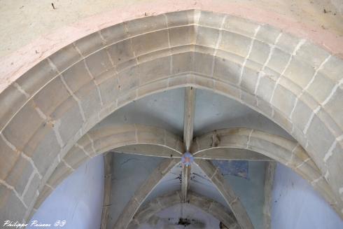 Église de Saint Germain des Bois Nièvre Passion