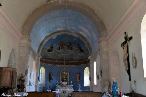 Église de Saint Germain des Bois Nièvre Passion