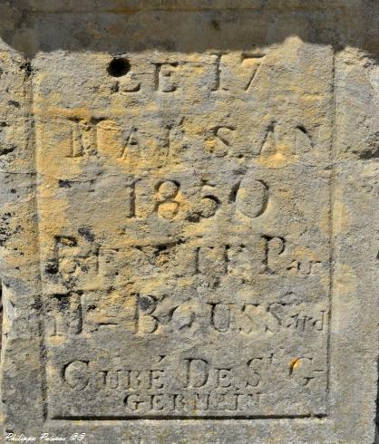 Calvaire de Saint Germain des Bois