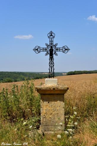 Calvaire de Saint Germain des Bois un patrimoine