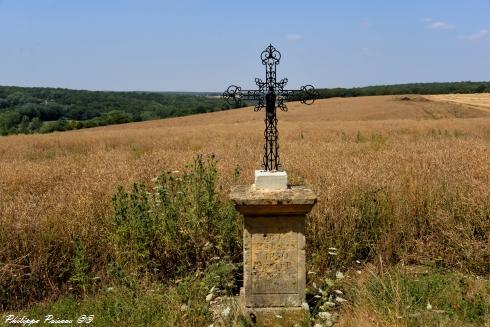 Calvaire de Saint Germain des Bois Nièvre Passion