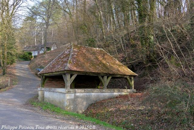 Lavoir de Fontaraby 