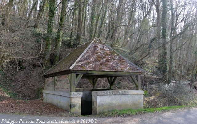 Lavoir de Fontaraby Nièvre Passion