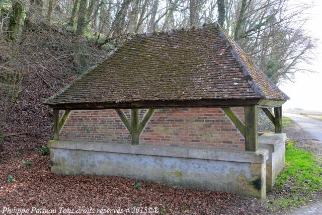 Lavoir de Fontaraby 