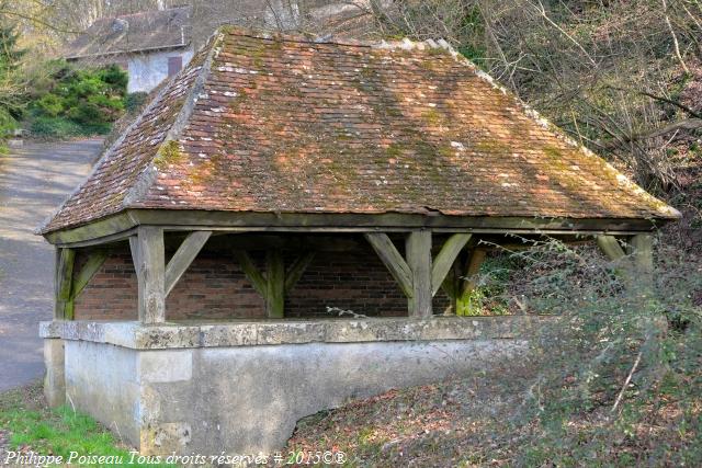 Lavoir de Fontaraby 