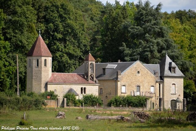 Chapelle Arménienne de Chaulgnes