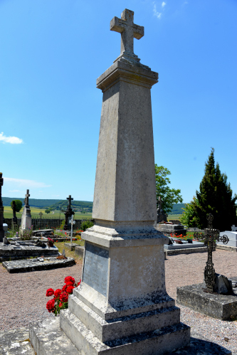 Monument aux morts de Asnan Nièvre Passion