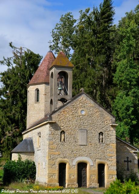 Chapelle Arménienne de Chaulgnes