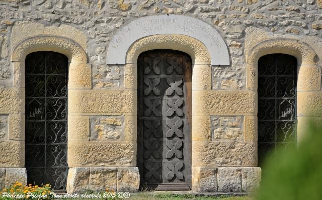 Chapelle Arménienne de Chaulgnes