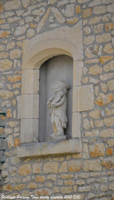 Chapelle Arménienne de Chaulgnes