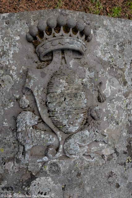 Armes de la famille Bruneau de Vitry – Saint-Gratien-Savigny un patrimoine