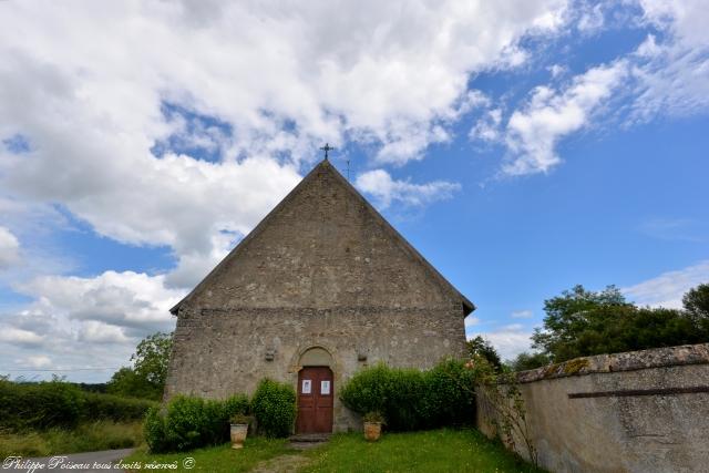 Église de Thaix