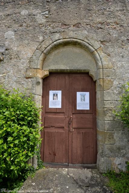 Église de Thaix