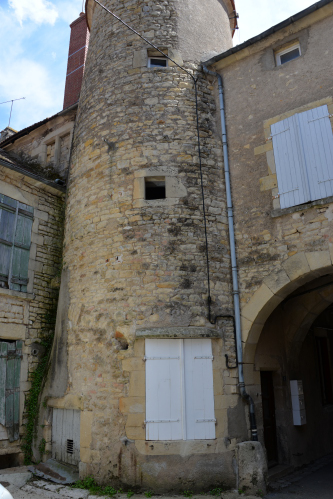 Porte Fortifiée de Tannay 
