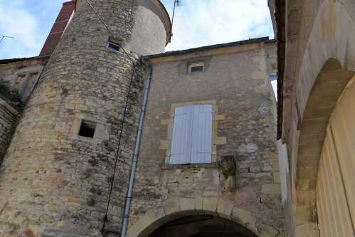 Porte Fortifiée de Tannay Nièvre Passion