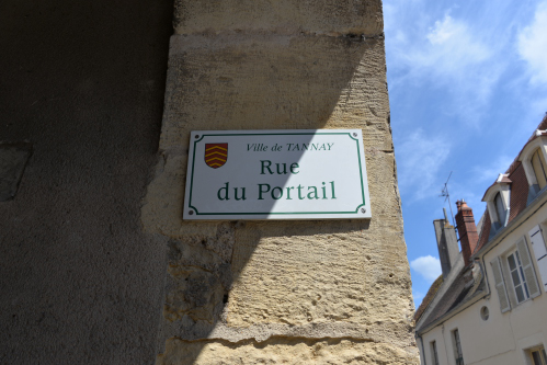 Porte Fortifiée de Tannay Nièvre Passion