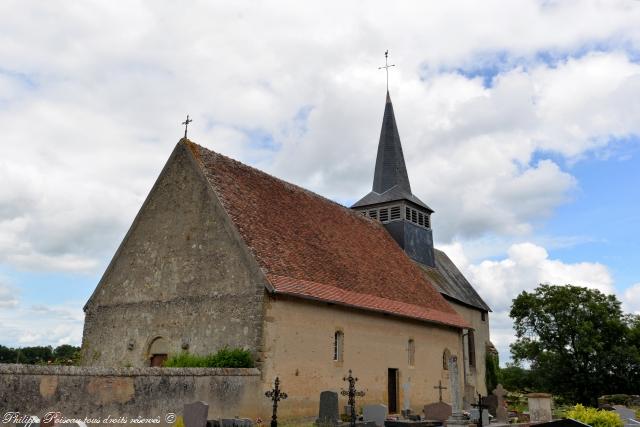 Église de Thaix – Saint-Martin un remarquable patrimoine