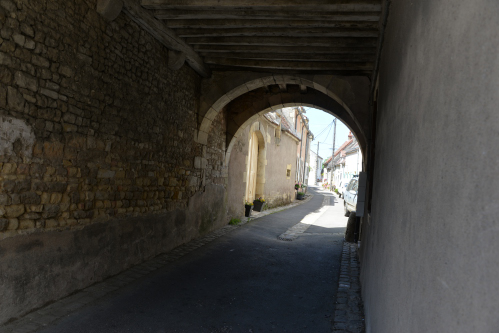 Porte Fortifiée de Tannay Nièvre Passion