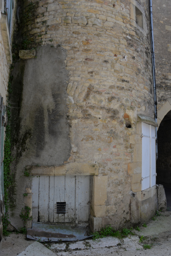 Porte Fortifiée de Tannay Nièvre Passion
