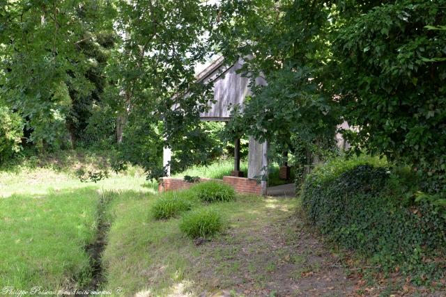 Lavoir du lieu dit Le Battant