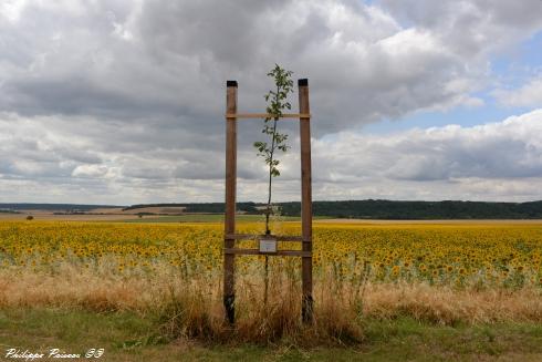 Monument aux morts d'Authiou