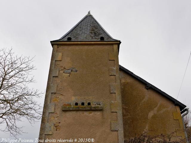 Pigeonnier Lieu Dit Beaumont Nièvre Passion