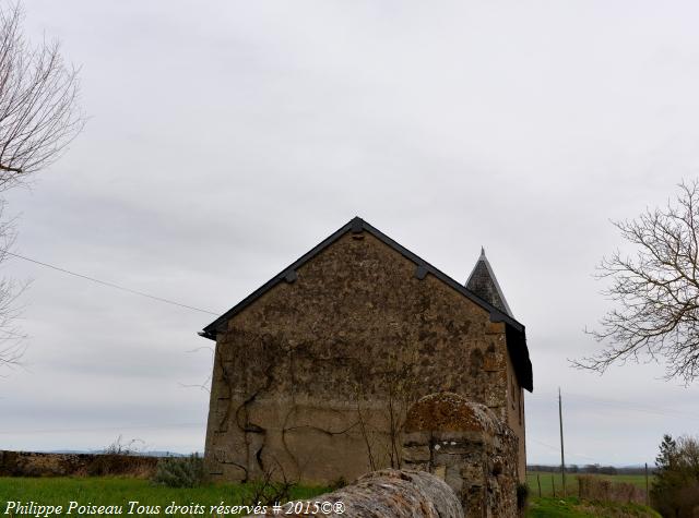 Pigeonnier Lieu Dit Beaumont Nièvre Passion