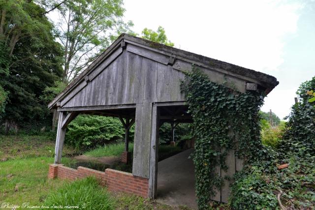 Lavoir du lieu dit Le Battant