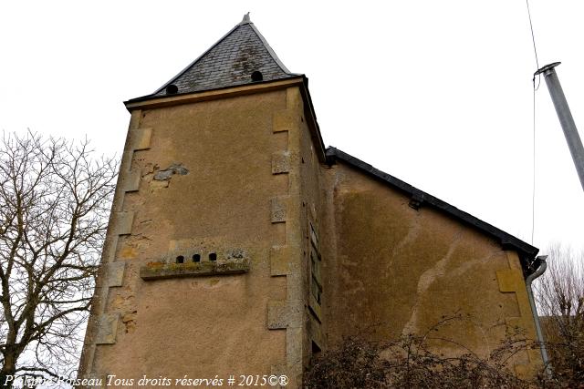 Pigeonnier Lieu Dit Beaumont Nièvre Passion