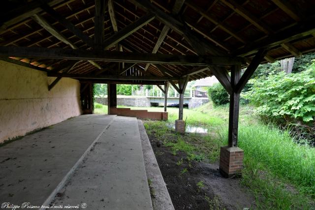 Lavoir du lieu dit Le Battant